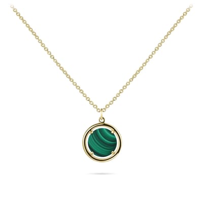Gisser Jewels Goud Collier Goud VGN020G-42+3