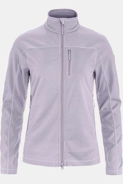 FJALLRAVEN Abisko lite fleece 87142 537 ultra marine S