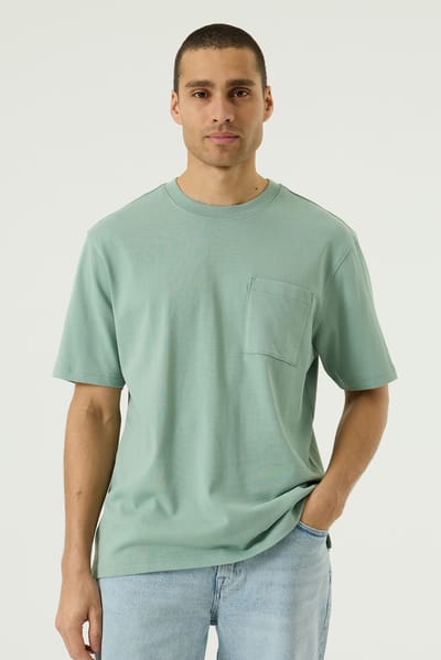 Chief t-shirt mintgroen