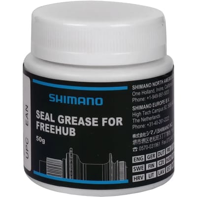 Vet voor naafdichting van vrijloopwiel voor Shimano 50 g