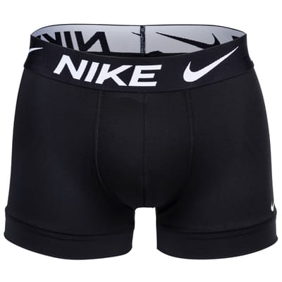 Boxershort met elastische band met logo in een set van 3 stuks