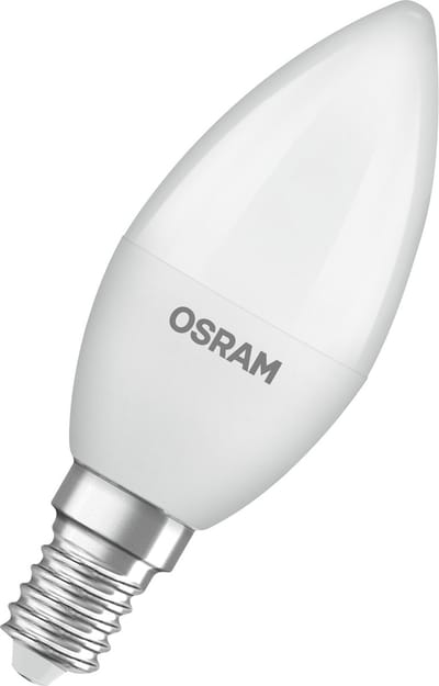 Ledvance LED Superstar B 40, 4.9W, E14, Relax/Active/Sleep, 2700-4000K, 4099854240447