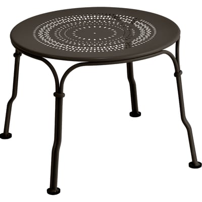 Fermob 1900 bijzettafel laag - E3 Tonka