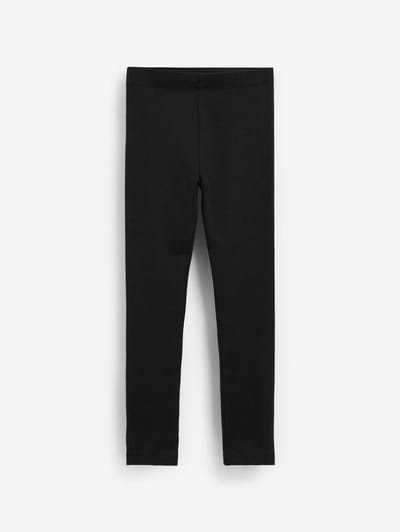 Next - Meisjes - Legging - Zwart