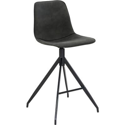 Set van 2 barkrukken Monaco draaibaar | House Nordic
