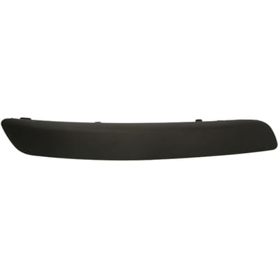 Ventilatierooster, bumper BLIC 6502-07-9524996PP rechts