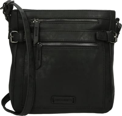 Enrico Benetti Nouméa Crossbody - 66658 - Zwart