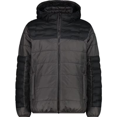 Jaquette met capuchon van polyester CMP