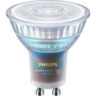Philips MasterConnect Led Gu10 4.7W Slimme Spotlicht - 8718699693923