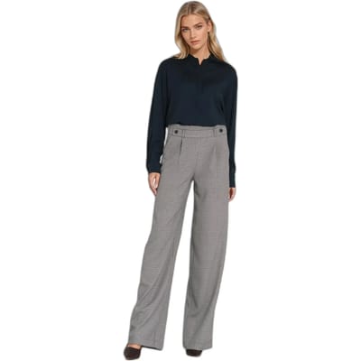 Herenbroek met houndstooth patroon Nife