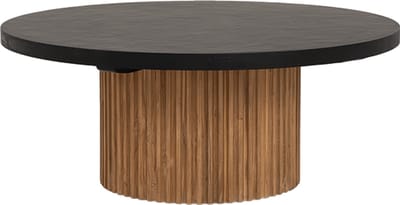 Tower Living - Palazzo salontafel - ø100 cm - naturel