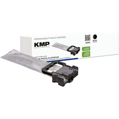KMP Inktcartridge vervangt Epson T9451 Compatibel Zwart E 255X 1645,4001