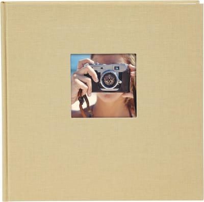 Goldbuch - Fotoalbum Bella Vista - Beige
