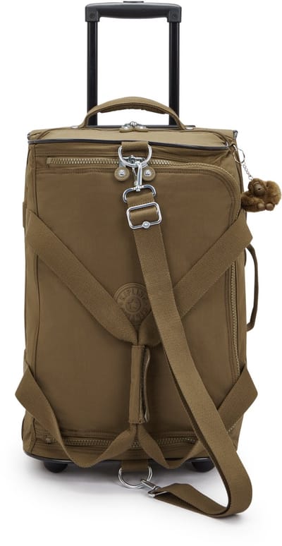 Kipling TEAGAN US Unisex Reiskoffer - Smooth Khaki