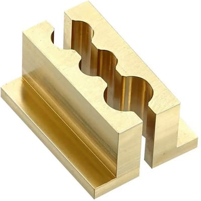 Klemgereedschap voor achterschokdemper Rockshox Vise Block 3 Holeshock