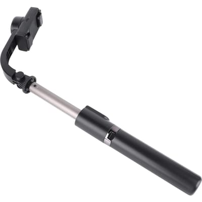 Telefoonstabilisator met Statief Selfie Stick 360 Graden Rotatie Eenvoudige Bevestiging Anti Shake