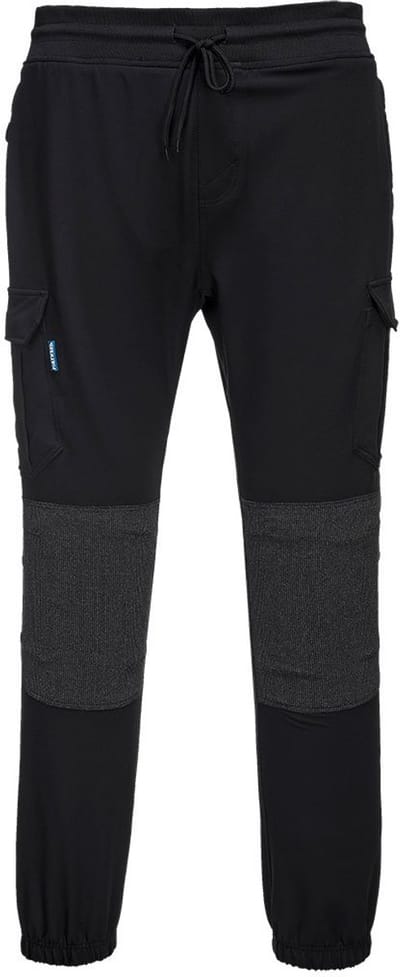 Portwest KX3 Flexi Broek T803 - Zwart - XS