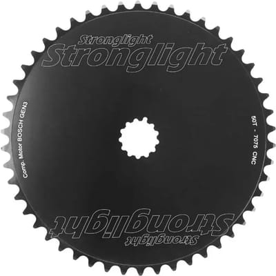 vae-e-fiets platform Stronglight Direct Mount Bosch -3- 50DTS 7075