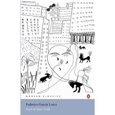 Poet In New York - Penguin Modern Classics - Federico Garcia Lorca