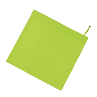 SOLS Atoll 100 Microvezel Handdoek (Appelgroen)