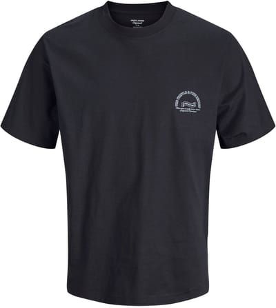 JACK&JONES - JORMONTAUK PHOTO BACK TEE SS CN - Heren - T-shirts