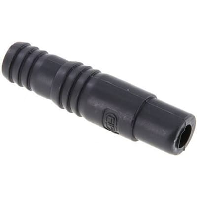PVC Fitting Lijmmof 12mm Met Slangpilaar 12mm [5 stuks]