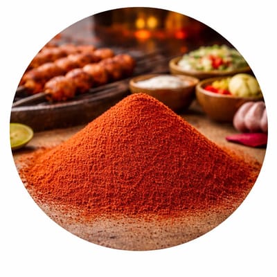 De Kruidenbaron - Kip Tandoori kruidenmix - zak 1 kilo