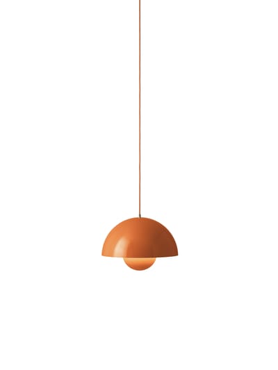 &Tradition Flowerpot VP7 Hanglamp - &TraditionZestyOrange