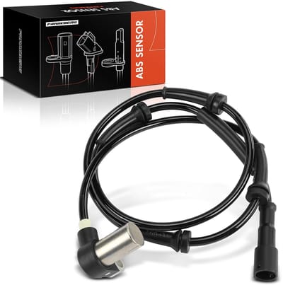 Frankberg 1x ABS-sensor vooras links voor Renault