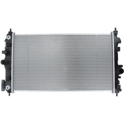 Radiator, motorkoeling NISSENS 630717