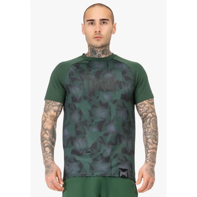 Tapout Training Graphic T-shirt, functioneel shirt, normale pasvorm