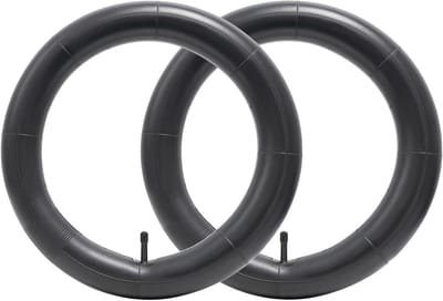 16 Inch Fietsbinnenbanden Set van 2 - Geschikt voor 16x1.75 t/m 2.125 - Schrader Ventiel