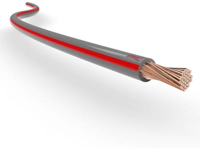 Kabel Auto Elektrische Installatie Flexibel 0,75 mm2 tot 1,5 mm2 Diverse Lengtes