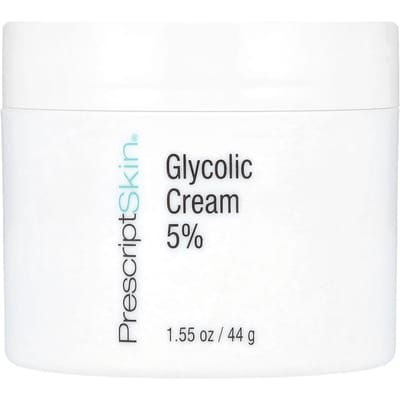 Glycolzuurcrème 5%, 44G(1.55Oz) white