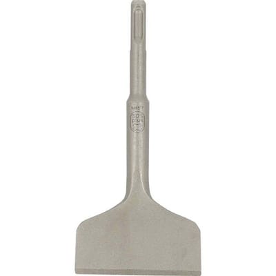 Heller 22833 6 Tegelbeitel 40 mm Gezamenlijke lengte 250 mm SDS-Plus 1 stuk(s)