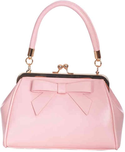 Banned - Daydream Handtas - Roze