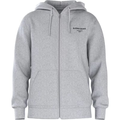 Hooded sweatshirt met rits Björn Borg Essential 1