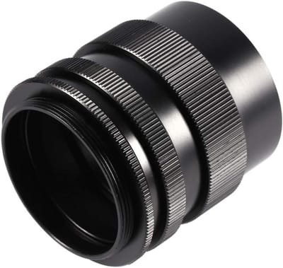 Macro Extension Tube Ring voor M42 42mm Schroefmontage, Geschikt voor Film en Digitale SLR Camera's, Verhoogde Creativiteit in Fotografie