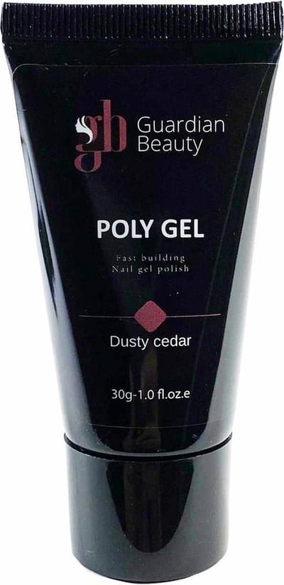 Guardian Beauty Polygel - Dusty Cedar - 30g - Polyacryl Gel