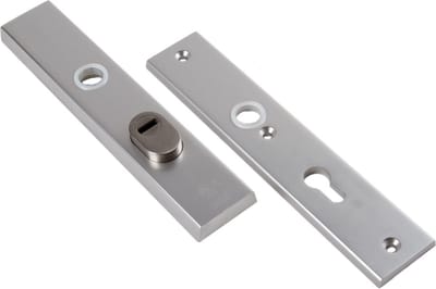 Ami langschild veiligheid 251/50/15 bu kerntrek pc55 bi blind f1 dd. 38-45 mm ( a 1 pr )