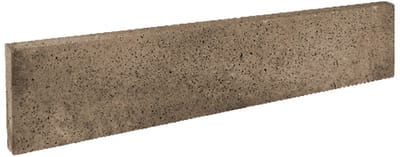 Oud hollandse opsluitband taupe 5 x 20 x 100 cm prijs per stuk Gard...