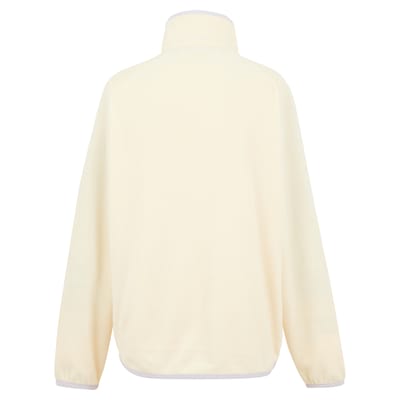 Regatta Dames/Dames Lilana Full Zip Fleecejack (Lichte vanille/lila distel)