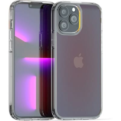 Coverzs hoesje geschikt voor Apple iPhone 11 Pro hoesje transparant kleurverloop - rood - Stijlvolle en Beschermende Backcover - Optimale Bescherming