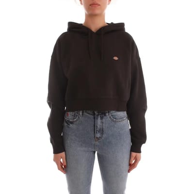 Women's crop top hoodie Dickies Oakport