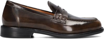 Vagabond Shoemakers Linn 004 Loafers Dames - Instappers - Bruin - Maat 39