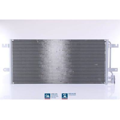 Condensator, airconditioning NISSENS 94524