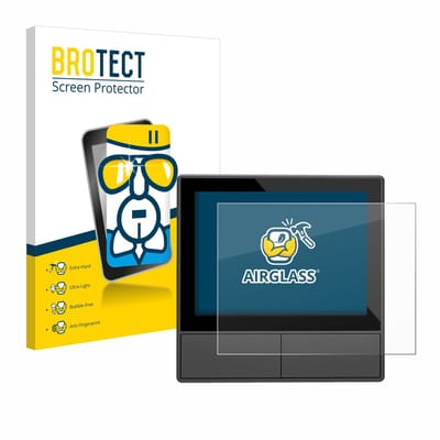 Screenprotector voor SONOFF NSPanel Smart Scene Wall Switch EU Beschermglas transparant