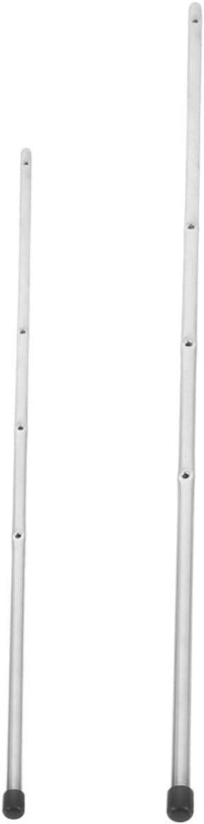 Voetbal Machine Stangen - Tafelvoetbal Accessoires - Spelplezier Vergroten - Comfortabele Grip - 38.5 cm Lengte - Multi