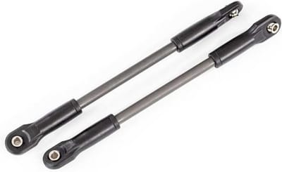 Duwstangen Set - Stalen Stangen - RC Auto Onderdeel - Zware Uitvoering - 12.7 cm Lengte