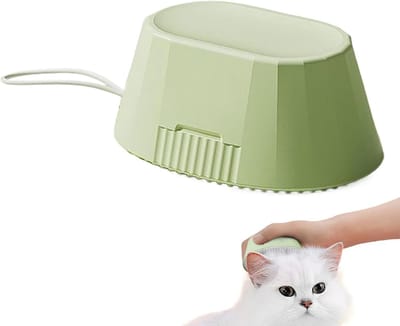 Pluizenroller Kleding - Reisroller Haar - Verwijderen Huisdierharen - Herbruikbaar Ontwerp - 97 x 67 x 45 cm - Groen